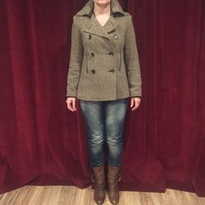 Andrew Marc peacoat size S
